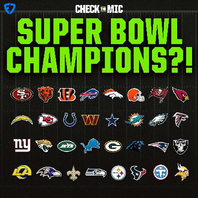 How EVERY NFL Team Could Win Super Bowl LXI