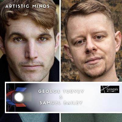 George Turvey and Samuel Bailey on the vital role of mentoring