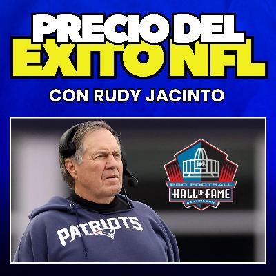 🏈 ¡Bill Belichick No Entra Al Salón De La Fama?! ¿Por Qué?