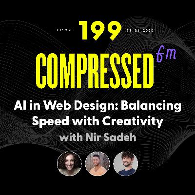 199 | AI in Web Design: Balancing Speed with Creativity