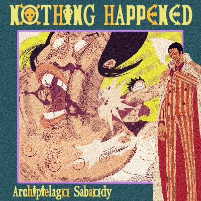 NH28 - Sabaody (490-513) - ERRADICADOS