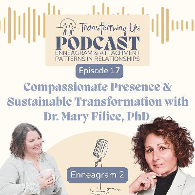 Enneagram 2: Compassionate Presence & Sustainable Transformation with Dr. Mary Filice, PhD Enneagram 2: Compassionate Presence & Sustainable Transformation with Dr. Mary Filice, PhD