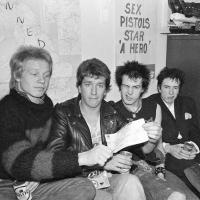 Sex Pistols Sex Pistols