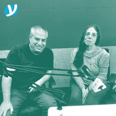 כותבים עברית עם לאה איני