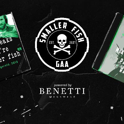 Smaller Fish football LIVE in the Sugar Club