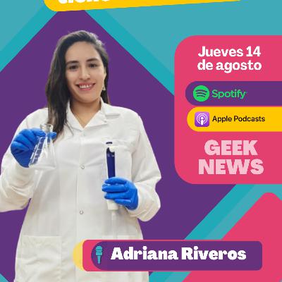 ¿Agua contaminada con Selenio? - Adriana Riveros