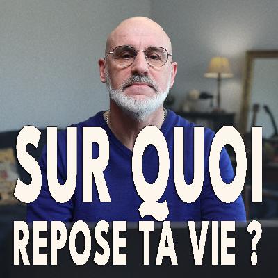 511. La pierre angulaire — Sur quoi bâtissez-vous votre vie ? 511. La pierre angulaire — Sur quoi bâtissez-vous votre vie ?