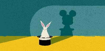 The Rabbit — the lucky rabbit that transforms Walt Disney from animator into Empire The Rabbit — the lucky rabbit that transforms Walt Disney from animator into Empire