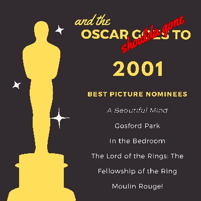 2001 – A Beautiful Lord of the Rouge! 2001 – A Beautiful Lord of the Rouge!