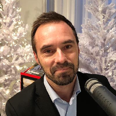 11 Om den globala konjukturen och hur företagare påverkas – med Carl Hammer