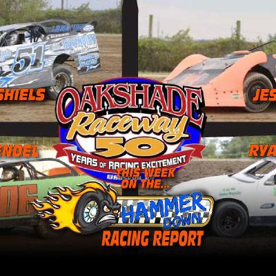 2025 Oakshade Raceway Champions Devin Shiels, Jesse Jones & Jake Rendel 2025 Oakshade Raceway Champions Devin Shiels, Jesse Jones & Jake Rendel