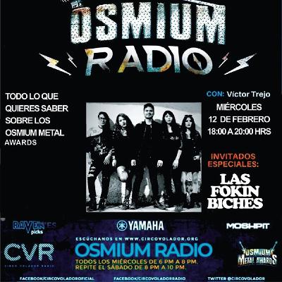 Osmium V Las Fokin Biches