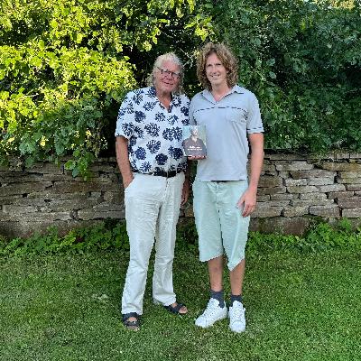 Avsnitt 62 – Ola Holmgren Avsnitt 62 – Ola Holmgren