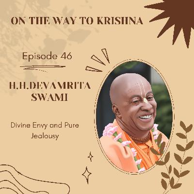 Ep 46: Divine Envy and Pure Jealousy