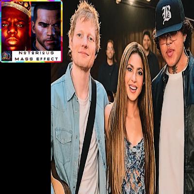 "SHAKIRA, ED SHEERAN, & BEÉLE - HIPS DON'T LIE" "SHAKIRA, ED SHEERAN, & BEÉLE - HIPS DON'T LIE"