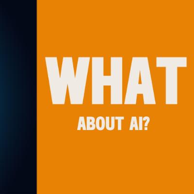 8-24-25  What About AI?  Genesis 1:26-31