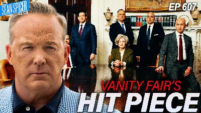 Arctic Frost's Jack Smith in the Hot Seat; Vanity Fair's White House Hit Piece | Ep 607