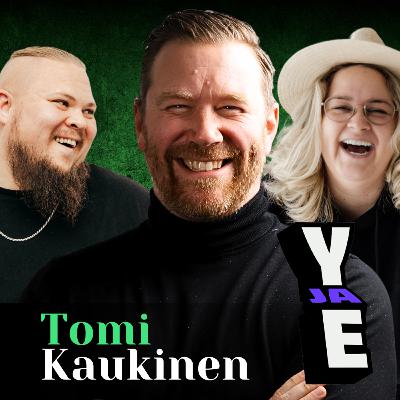 TOMI KAUKINEN: Metrosiivoojasta kansainväliseksi yrittäjäksi ja Ironman -kilpailijaksi TOMI KAUKINEN: Metrosiivoojasta kansainväliseksi yrittäjäksi ja Ironman -kilpailijaksi