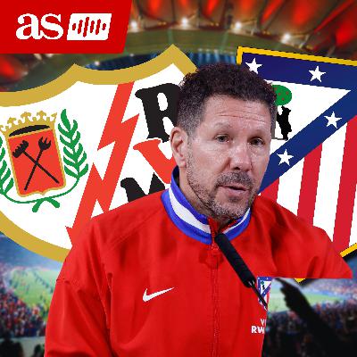 Rueda de prensa del 'Cholo' Simeone previa al Rayo Vallecano vs Atlético de Madrid Rueda de prensa del 'Cholo' Simeone previa al Rayo Vallecano vs Atlético de Madrid