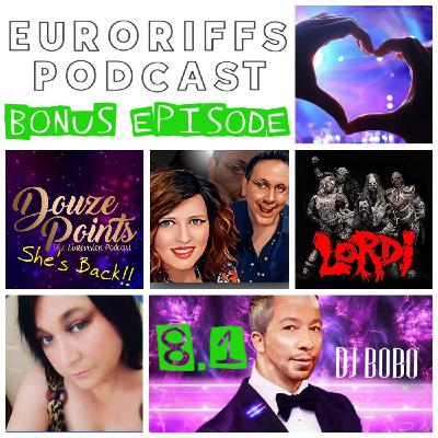 Episode 8.1 The Bonus Episode! All Hail Lordi Bobo Ho Ho Huh?! Staring Liz Allen Episode 8.1 The Bonus Episode! All Hail Lordi Bobo Ho Ho Huh?! Staring Liz Allen