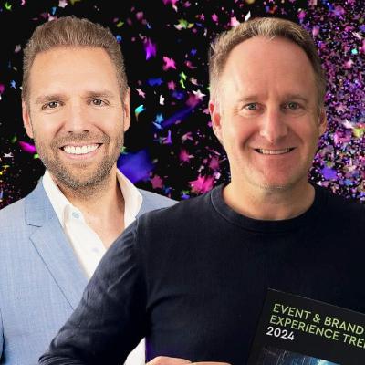 #48: 🏅 Award-Winning Insights: Entrepreneurial Journey in Event Industry 🌍 with Tommy Keyneri