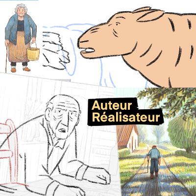 Ecrire et réaliser un court-métrage d'animation | avec Frédéric Juvigny (La mélodie des brebis) | Benjamin Cerbai