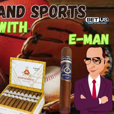 Cigars & Sports EP9- Ohtani Dodgers, NFL MVP picks, Juan Soto to the Yankees and more Cigars & Sports EP9- Ohtani Dodgers, NFL MVP picks, Juan Soto to the Yankees and more