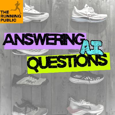 Episode 601: Answering AI Questions Episode 601: Answering AI Questions