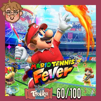 Julian anmelder Mario Tennis Fever