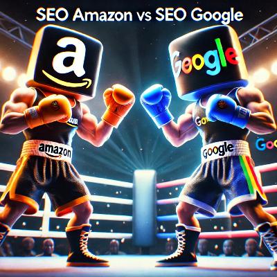 SEO en Amazon vs Google Similitudes, Diferencias y Estrategias Clave con Josep Deulofeu