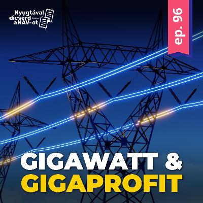 EP96 | Gigawatt és gigaprofit: az MVM osztalék nyomában