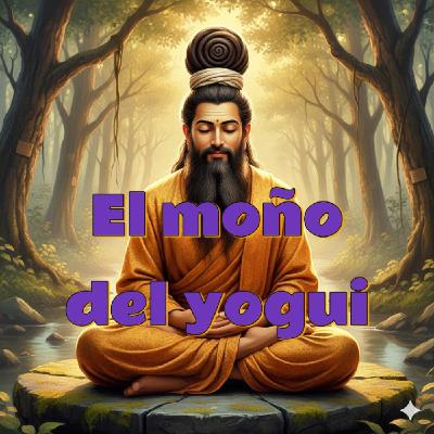 RISHI KESH- el moño del yogui y su cabello