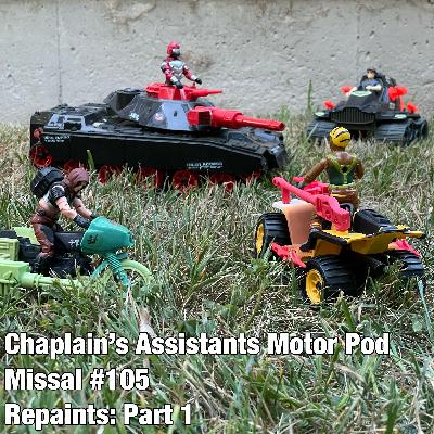 Repaints Part 1 (1984-1988) Repaints Part 1 (1984-1988)