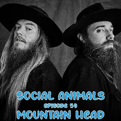 Mountain Head Mountain Head