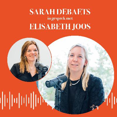 #10 Elisabeth Joos: "What if it turns out better than you could have ever imagined”