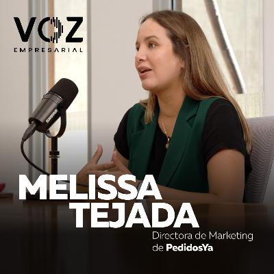 El gran potencial de la industria del delivery en el Perú con Melissa Tejada EP 001
