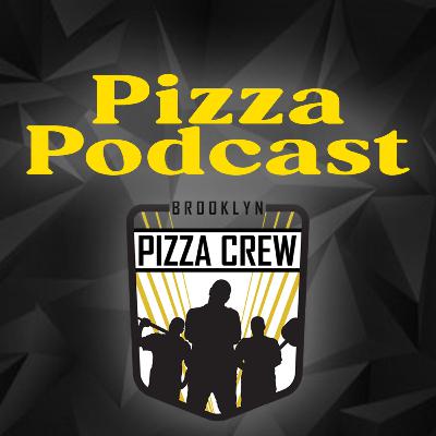 Pizza Podcast #17 - Giulio Adriani Pizza Podcast #17 - Giulio Adriani