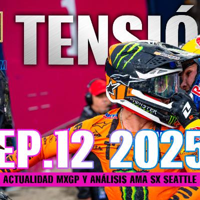 MX1onboard Show EP12 2025