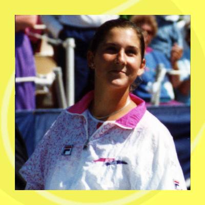 Monica Seles, 1992: En ustoppelig kraft