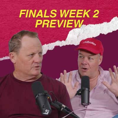 NRL Finals Week 2 Preview: An Update On Bill + The Sharks Don't Have A Reece Walsh.