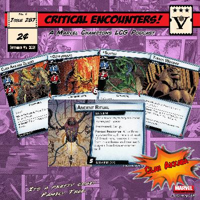 Critical Encounters - Issue 287 - Clan Akkaba