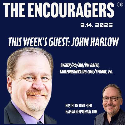 9-14-2025 The Encouragers The Radio Rally 9-14-2025 The Encouragers The Radio Rally