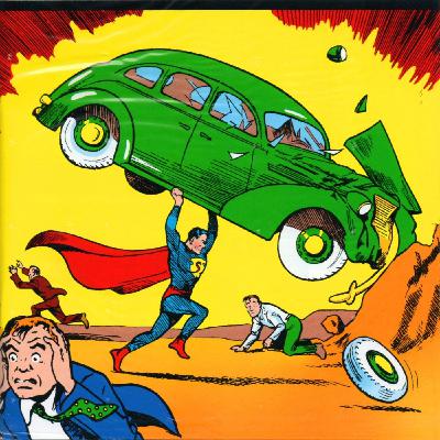 Ep.184 80 años con Superman