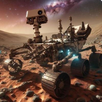 #64 - Life Found on Mars: One Step Closer! #64 - Life Found on Mars: One Step Closer!