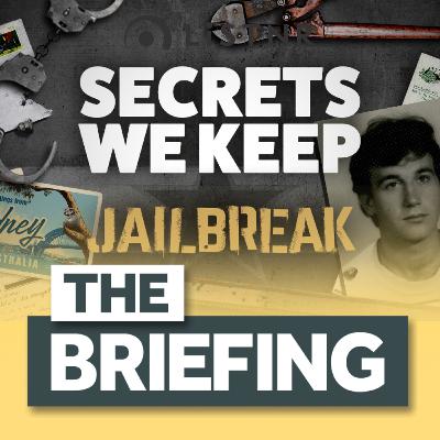 BONUS: The secrets of a 30-year fugitive