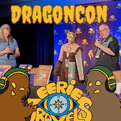 Episode 222 - DragonCon Catch up Special Episode 222 - DragonCon Catch up Special
