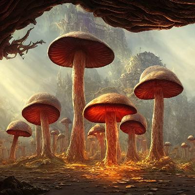 What a Fungi