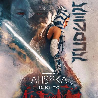 D23 AHSOKA S2 TRAILER, STARFIGHTER, and more! D23 AHSOKA S2 TRAILER, STARFIGHTER, and more!
