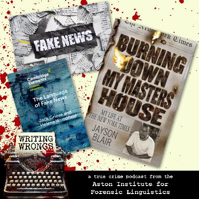 Fake News at the New York Times The Case of Jayson Blair