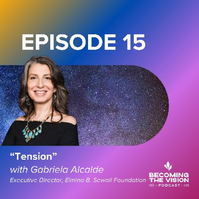 Tension with Gabriela Alcade